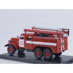 1:43 Масштабная модель ПМЗ-27 (157К) ДПД колхоза им. Дзержинского