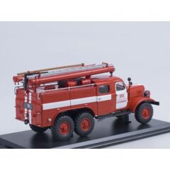 1:43 Масштабная модель ПМЗ-27 (157К) ДПД колхоза им. Дзержинского