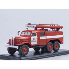 1:43 Масштабная модель ПМЗ-27 (157К) ДПД колхоза им. Дзержинского