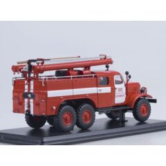 1:43 Масштабная модель ПМЗ-27 (157К) ДПД колхоза им. Дзержинского