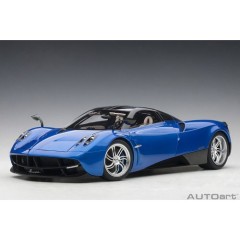 1:12 Масштабная модель Pagani Huayra 2011 (blue)
