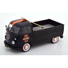 1:18 Масштабная модель Volkswagen T1 Pickup Custom "Harley Davidson"