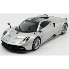 1:18 Масштабная модель Pagani Huayra 2011 (Silver)