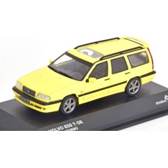 1:43 Масштабная модель Volvo 850 T5-R 2.3L 20V Turbo (yellow)
