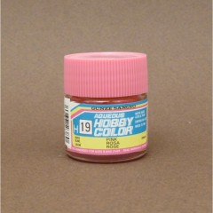 Краска 10мл  PINK