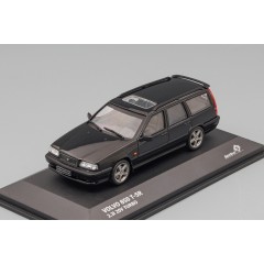 1:43 Масштабная модель Volvo T5-R - 1996 (black)