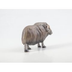 Дикие животные России №31 - Овцебык