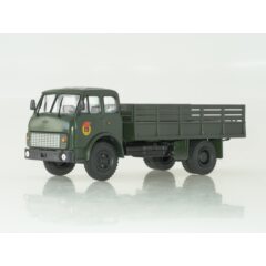 1:43 Масштабная модель МАЗ-5334 бортовой с тентом