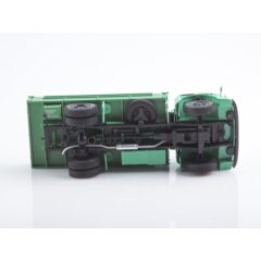 1:43 Легендарные грузовики СССР №105 - МАЗ-500 бортовой