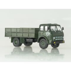 1:43 Масштабная модель МАЗ-500АШ бортовой