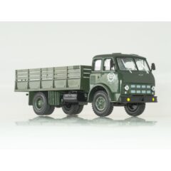 1:43 Масштабная модель МАЗ-500АШ бортовой