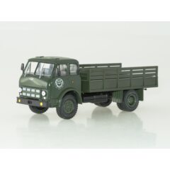 1:43 Масштабная модель МАЗ-500АШ бортовой
