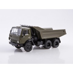 1:43 Масштабная модель КАМАЗ-5511 самосвал