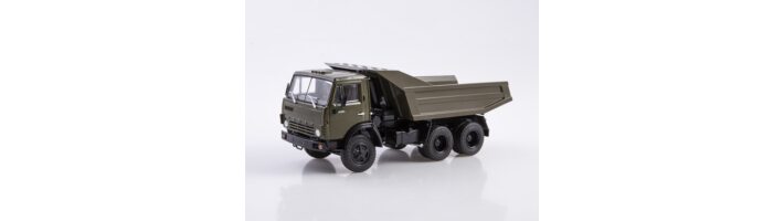 КАМАЗ-5511 самосвал от ПАО КАМАЗ