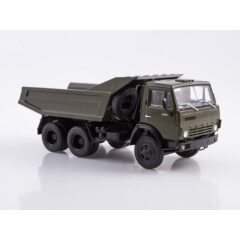 1:43 Масштабная модель КАМАЗ-5511 самосвал