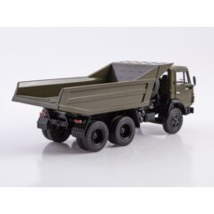 1:43 Масштабная модель КАМАЗ-5511 самосвал