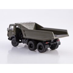 1:43 Масштабная модель КАМАЗ-5511 самосвал
