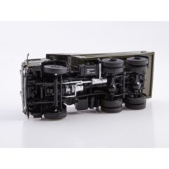 1:43 Масштабная модель КАМАЗ-5511 самосвал