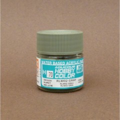Краска 10мл  RLM02 GRAY