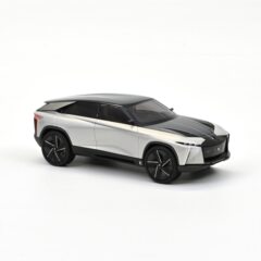 1:43 Масштабная модель CITROEN DS Aero Sport Lounge (кроссовер) 2020 Grey/Black