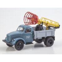 1:43 Масштабная модель ТВГ-15М (51А)