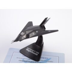 1:144 Масштабная модель Lockheed Martin F-117 Nighthawk