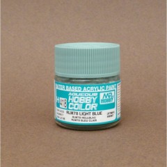 Краска 10мл  RLM78 LIGHT BLUE