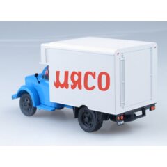 1:43 Автомобиль на службе №62 - Горький 51А 1АЧ Перевозка замор. продуктов