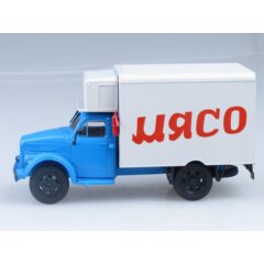 1:43 Автомобиль на службе №62 - Горький 51А 1АЧ Перевозка замор. продуктов