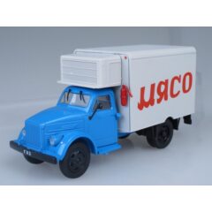 1:43 Автомобиль на службе №62 - Горький 51А 1АЧ Перевозка замор. продуктов