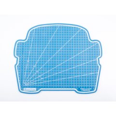 Коврик для творчества Машина, RupertKopp