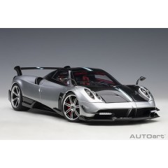 1:18 Масштабная модель Pagani Huayra BC - 2016 (grigio /carbon)