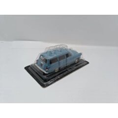1:43 Автолегенды СССР №18 - Горький-22 “Волга"