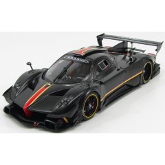 1:18 Масштабная модель Pagani Zonda Revolution 2013 (black carbon fiber)