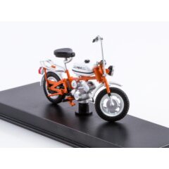 1:24 Наши Мотоциклы №58 - РМЗ-2.126 «Мини»