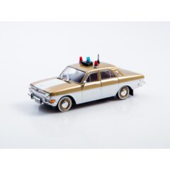 1:43 Автолегенды СССР. Милиция №7 - Горький-24 "Волга" олимпийская