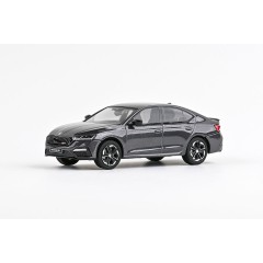1:43 Масштабная модель Skoda Octavia IV RS (2020) 1:43 - Titanium Gray Metallic