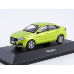 1:43 Автолегенды Новая эпоха №1 - LADA Vesta