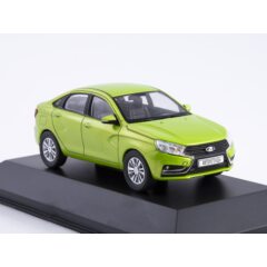 1:43 Автолегенды Новая эпоха №1 - LADA Vesta