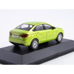 1:43 Автолегенды Новая эпоха №1 - LADA Vesta