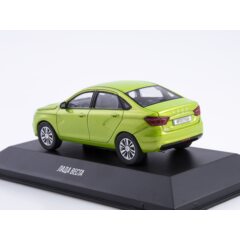 1:43 Автолегенды Новая эпоха №1 - LADA Vesta