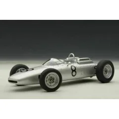 1:18 Масштабная модель Porsche 804 F1 #8 Nürburgring 1962 Jo Bonnier