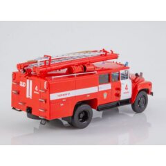 1:43 Масштабная модель АНР-127Б (130)