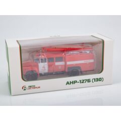 1:43 Масштабная модель АНР-127Б (130)