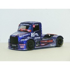 1:43 Масштабная модель Buggyra Mk. R-08 #3 (European Truck Racing Championship 2008, D. Vrsecky)