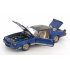 1:18 Масштабная модель CHEVROLET Camaro Z28 T-Roof 1980 Dark Blue