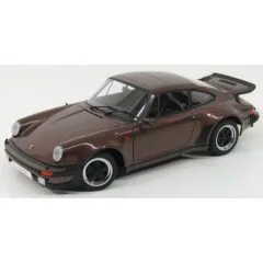 1:18 Масштабная модель Porsche 911 (930) 3.0 Turbo 1976 Browncopper Metallic
