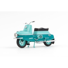 1:18 Масштабная модель CZ 175/501 (1958) - Dark Turquoise/Turquoise