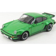 1:18 Масштабная модель Porsche 911 (930) 3.0 Turbo 1976 Viper Green Metallic