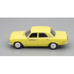 1:43 Автомобиль на службе №30 - Горький 24-01 Такси